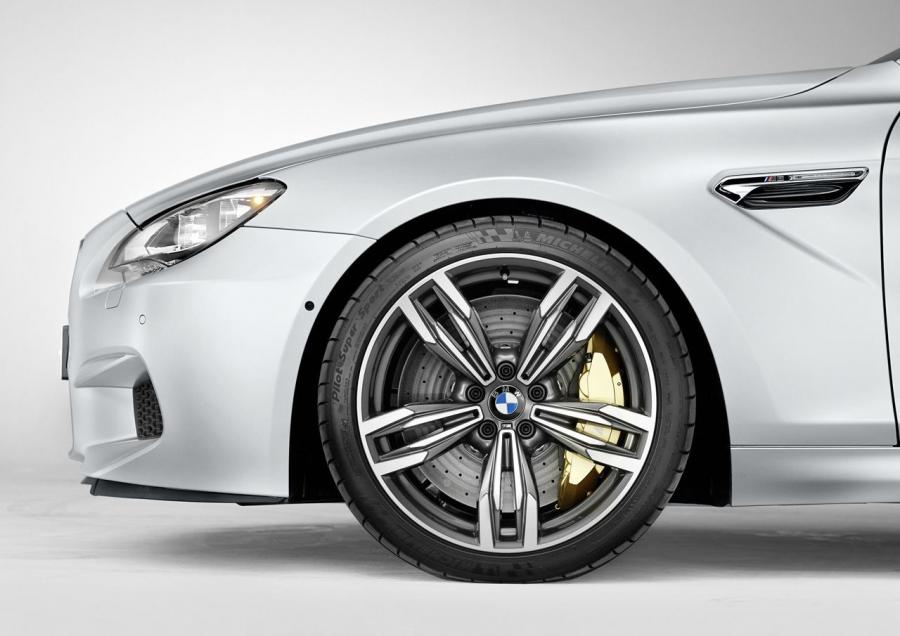  BMW M6 Gran Coupe 2014 года  (фото 15 из 111)